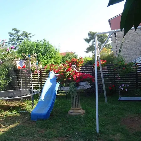 בית נופש In - Istrien 10956 *